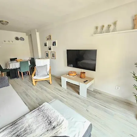 Céntrico Piso En Pleno Románico De Apartamento