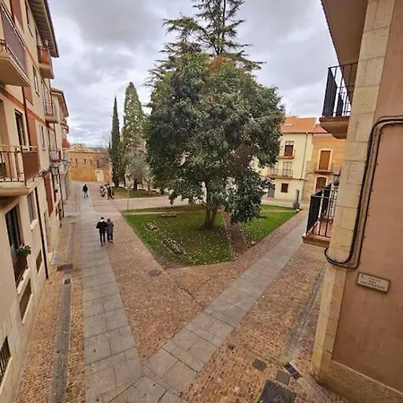 Céntrico Piso En Pleno Románico De Apartamento