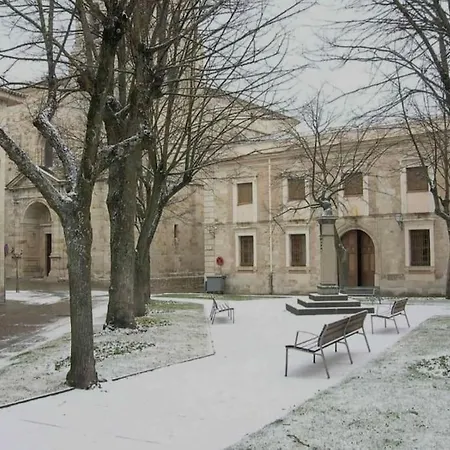 Céntrico Piso En Pleno Románico De Apartamento *